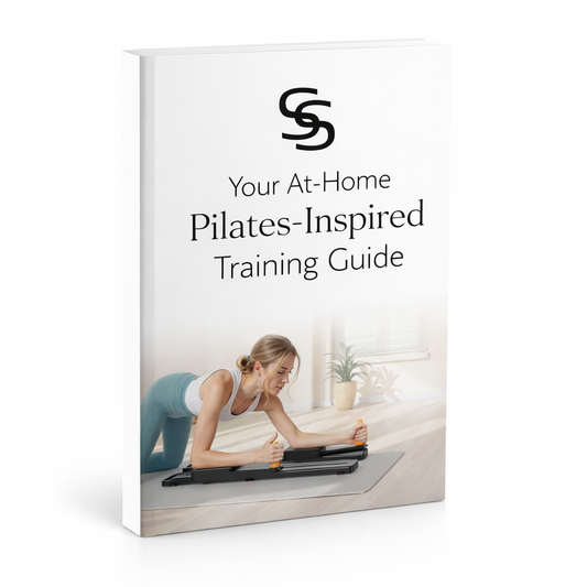E-Book "Your At-Home Training Guide with Multifunctional Excercise Board"