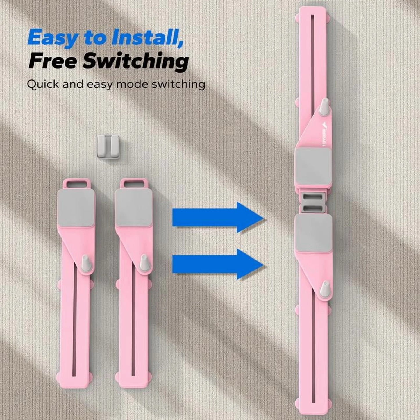 Selura Multifunctional Pilates Exercise Board