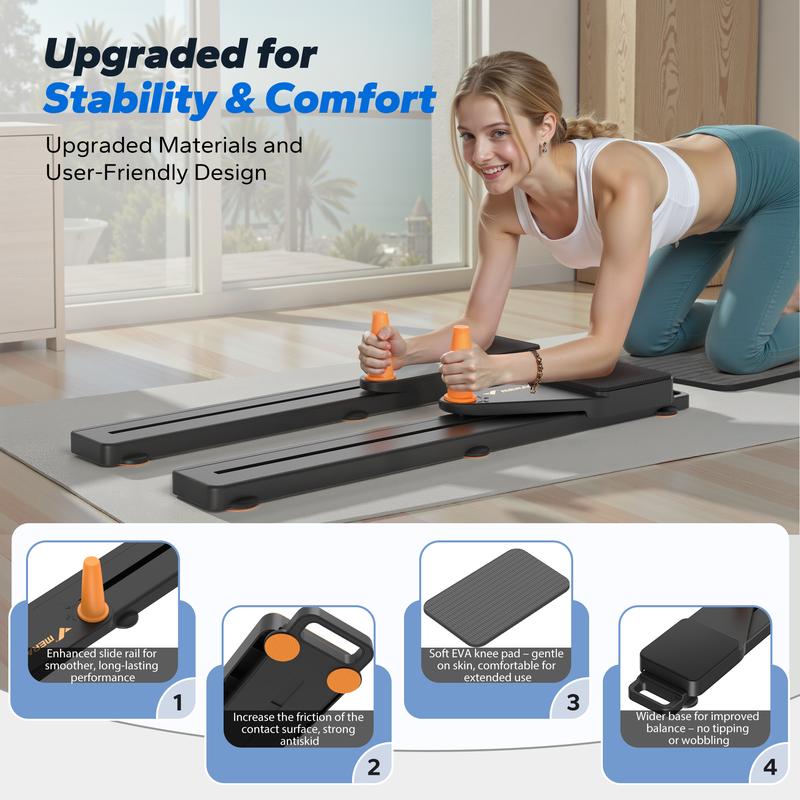 Selura Multifunctional Pilates Exercise Board